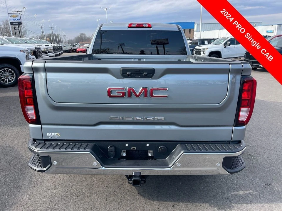 2024 GMC Sierra 5th Gen - Image 4 of 12