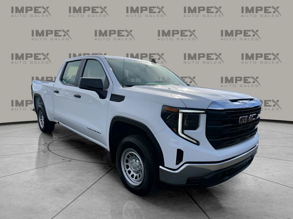 2024 GMC Sierra 5th Gen - Image 7 of 21