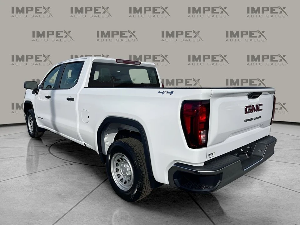 2024 GMC Sierra 5th Gen - Image 3 of 21