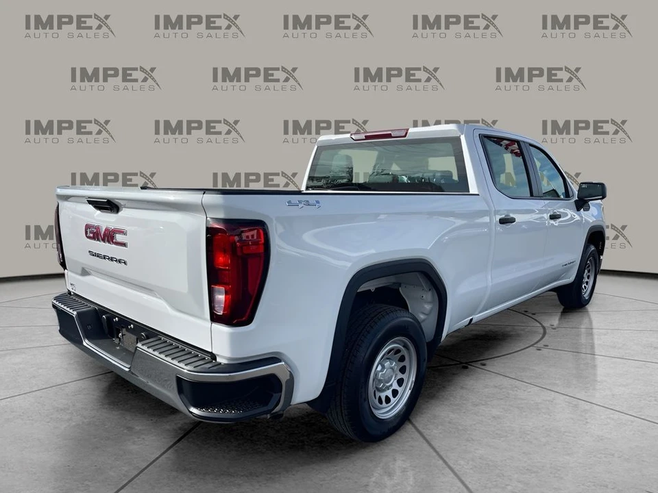 2024 GMC Sierra 5th Gen - Image 5 of 21