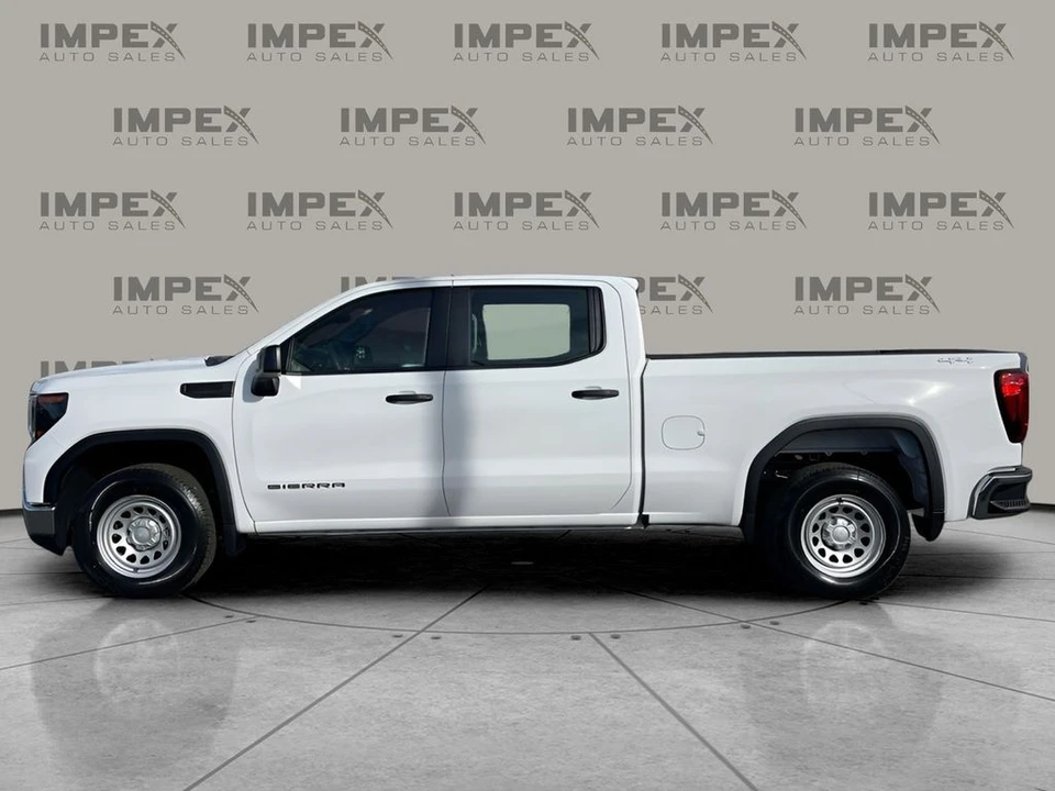 2024 GMC Sierra 5th Gen - Image 2 of 21
