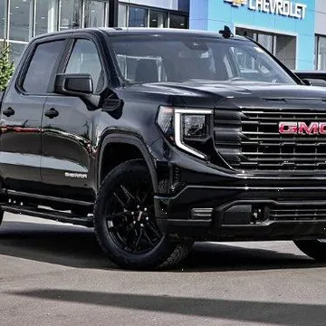 2024 GMC Sierra 1500 Pro Graphite Edition 2.7T