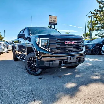 2024 GMC Sierra 1500 Pro Graphite Edition 2.7T