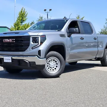 2024 GMC Sierra 1500 Pro