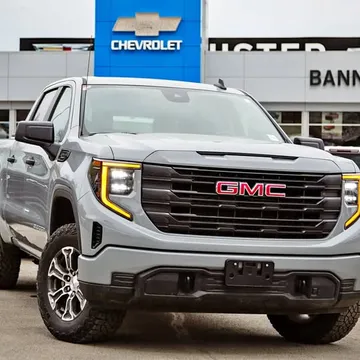 2024 GMC Sierra 1500 Pro