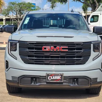 2024 GMC Sierra 1500 Pro