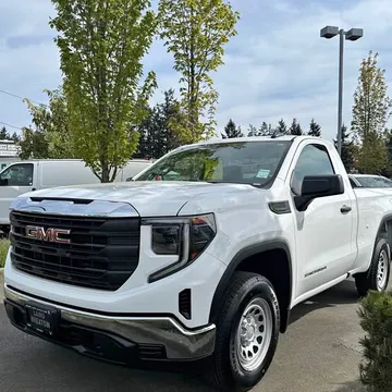 2024 GMC Sierra 1500 Regular Cab