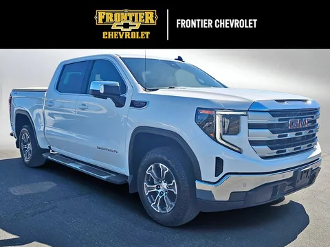 2024 GMC Sierra 1500 SLE