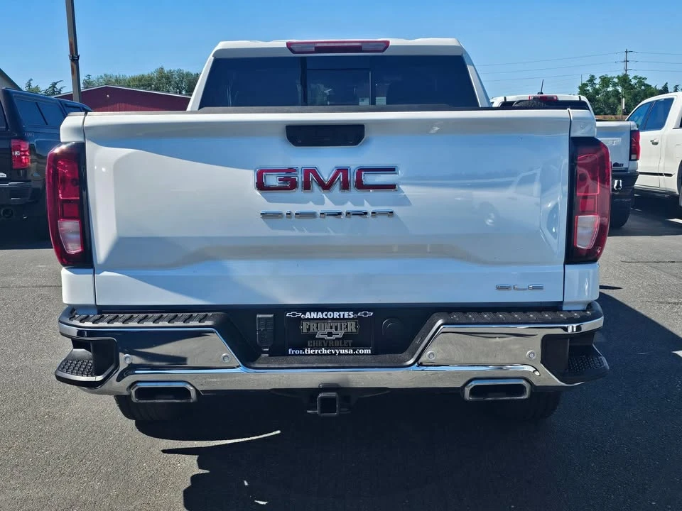 2024 GMC Sierra 5th Gen - Image 4 of 20