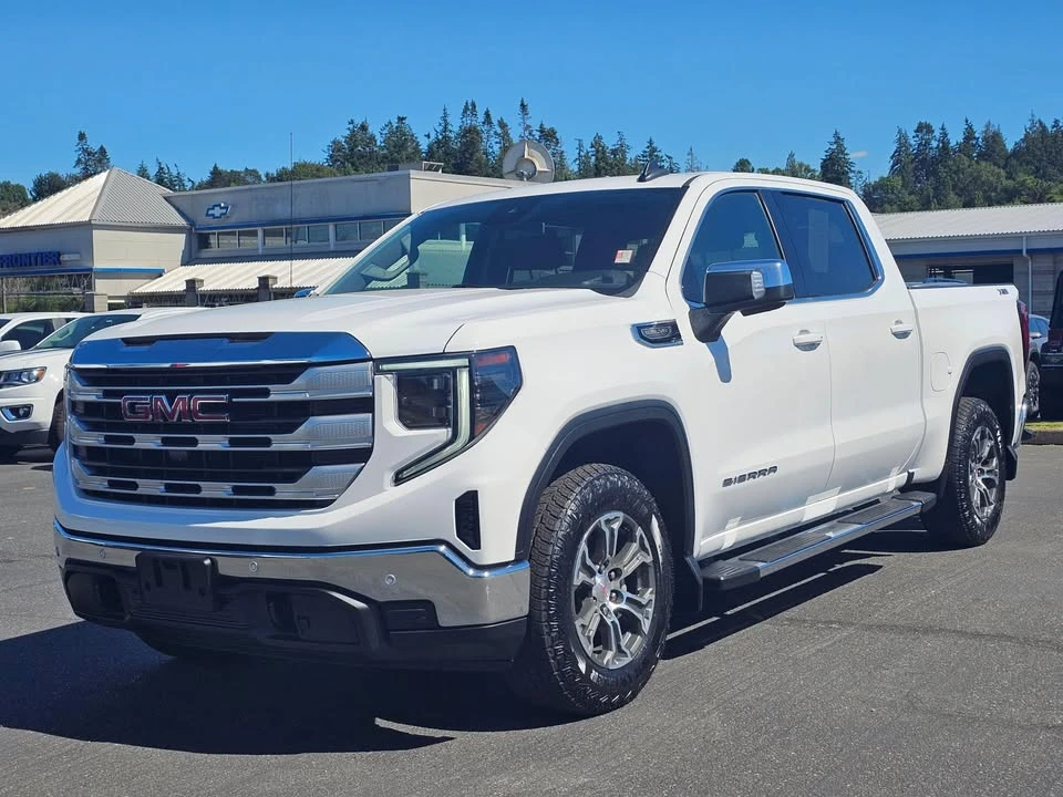 2024 GMC Sierra 5th Gen - Image 7 of 20