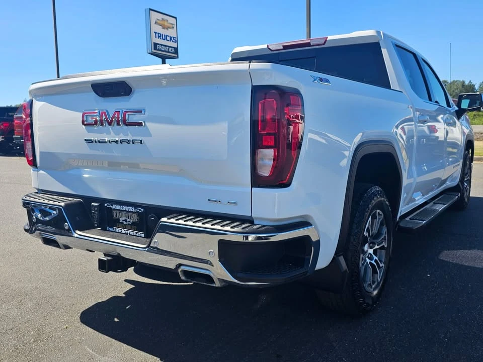 2024 GMC Sierra 5th Gen - Image 3 of 20
