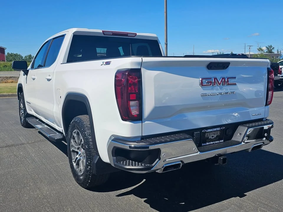 2024 GMC Sierra 5th Gen - Image 5 of 20
