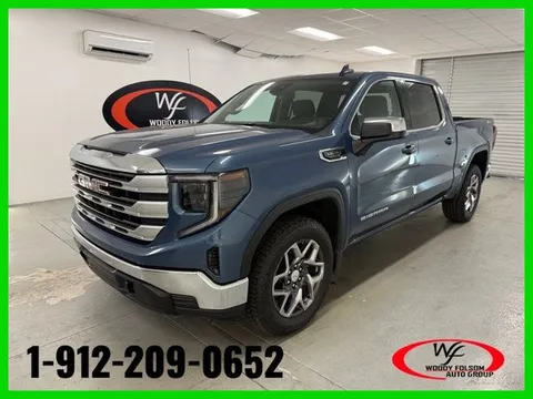 2024 GMC Sierra 1500 SLE