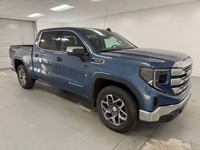 2024 GMC Sierra 5th Gen - Image 3 of 12