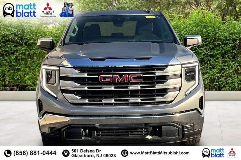 2024 GMC Sierra 5th Gen - Image 3 of 12