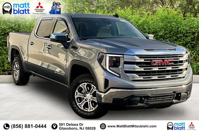 2024 GMC Sierra 5th Gen - Image 2 of 12