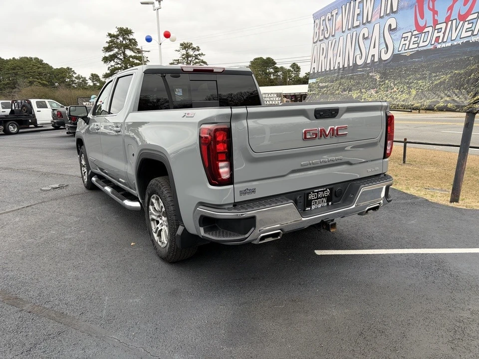 2024 GMC Sierra 5th Gen - Image 6 of 12