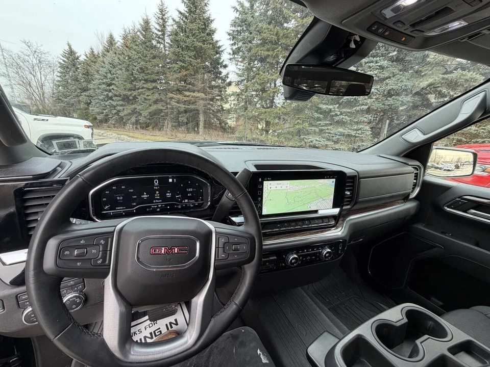 2024 GMC Sierra 5th Gen - Image 17 of 20