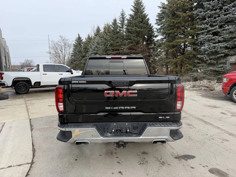 2024 GMC Sierra 5th Gen - Image 8 of 20