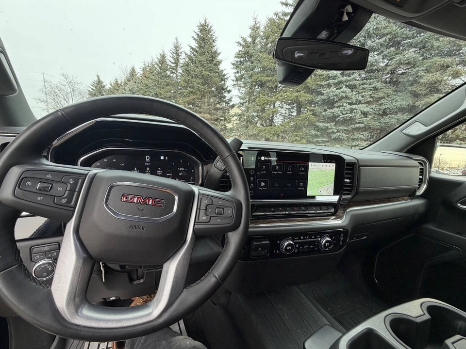 2024 GMC Sierra 5th Gen - Image 18 of 20