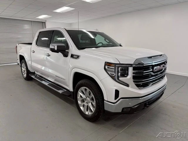 2024 GMC Sierra 5th Gen - Image 3 of 12