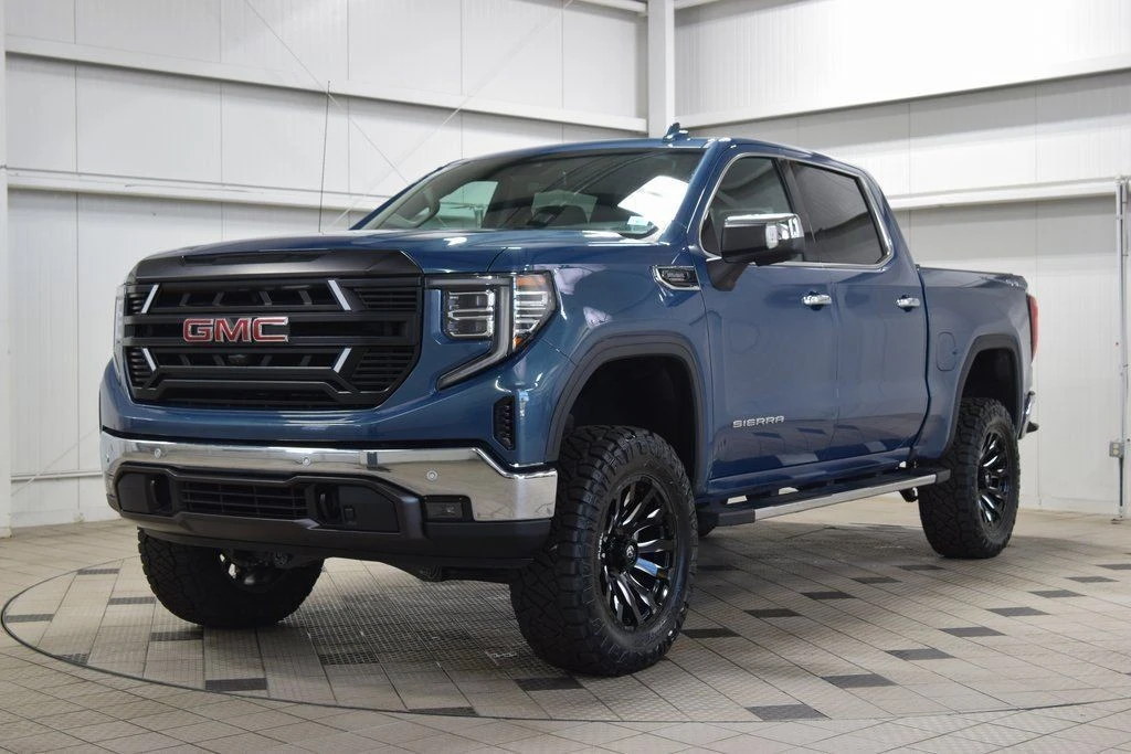 2024 GMC Sierra 5th Gen - Image 3 of 21