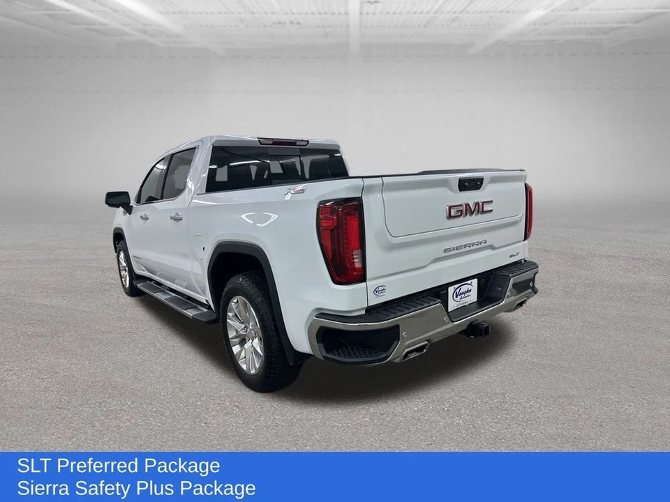 2024 GMC Sierra 5th Gen - Image 9 of 12