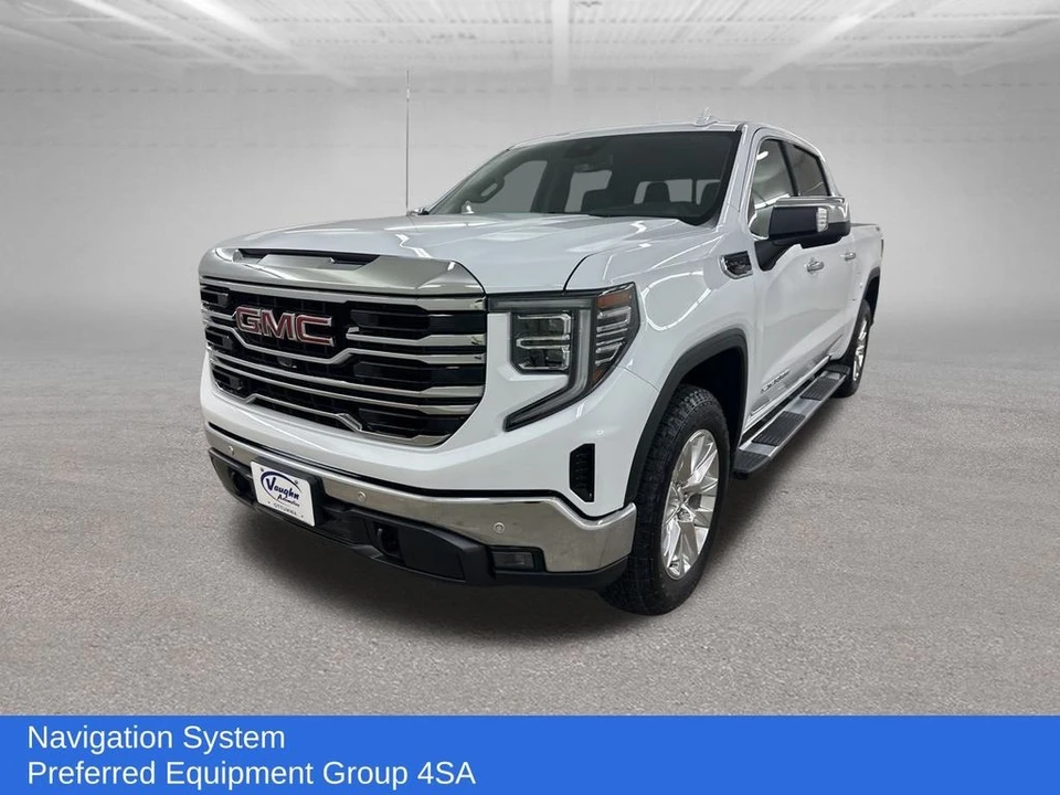 2024 GMC Sierra 5th Gen - Image 7 of 12