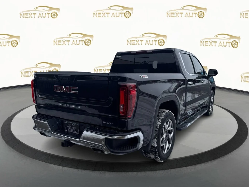 2024 GMC Sierra 5th Gen - Image 5 of 21