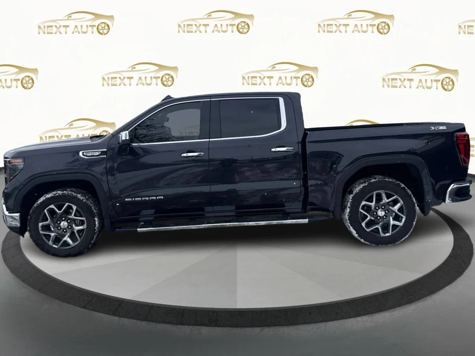 2024 GMC Sierra 5th Gen - Image 2 of 21