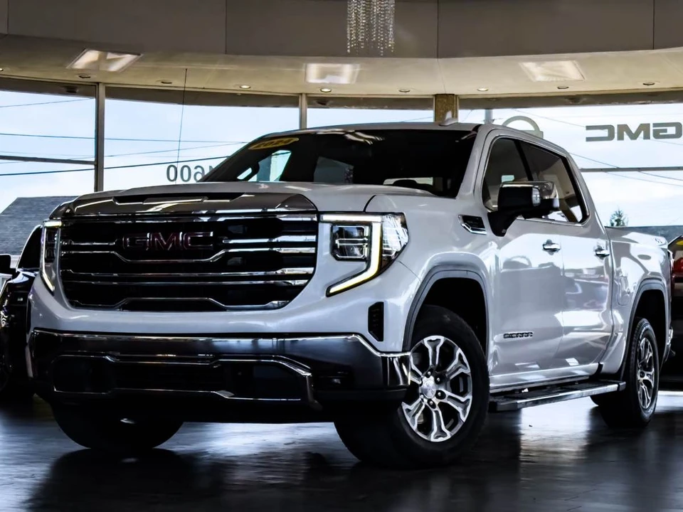 2024 GMC Sierra 5th Gen - Image 6 of 21