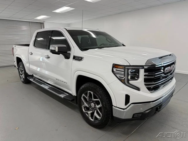 2024 GMC Sierra 5th Gen - Image 3 of 21