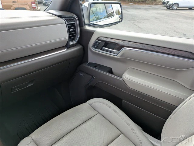 2024 GMC Sierra 5th Gen - Image 17 of 21