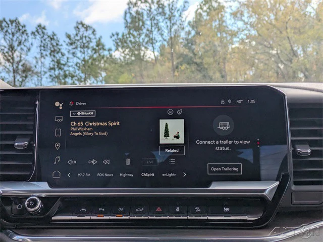 2024 GMC Sierra 5th Gen - Image 18 of 21