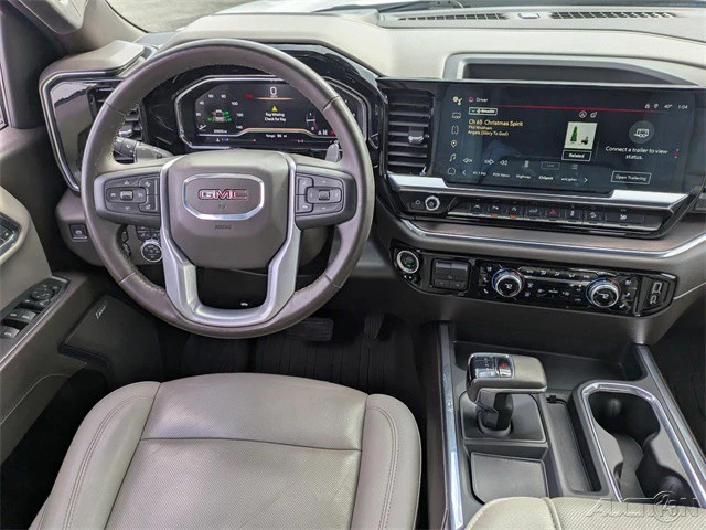 2024 GMC Sierra 5th Gen - Image 16 of 21