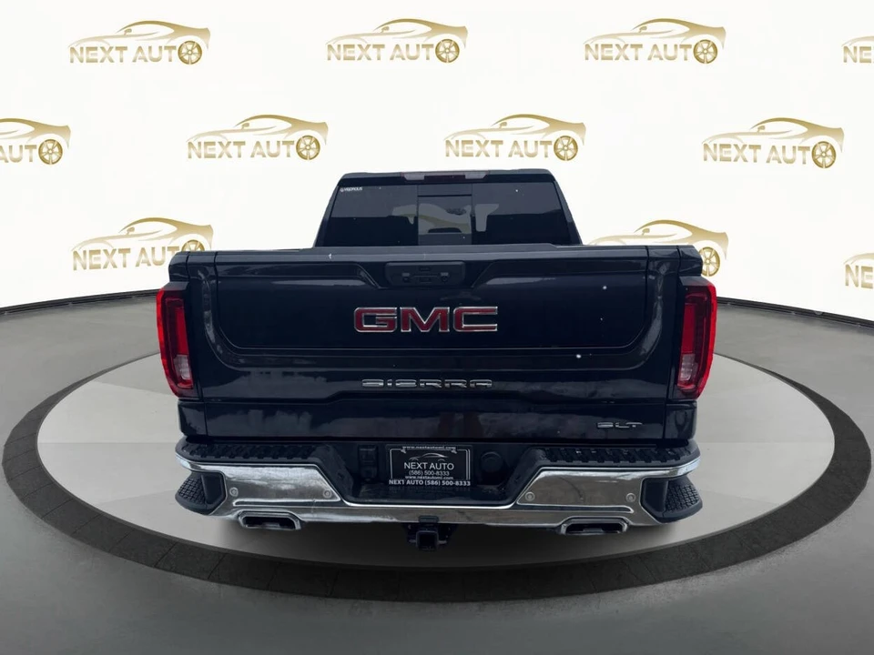 2024 GMC Sierra 5th Gen - Image 4 of 21