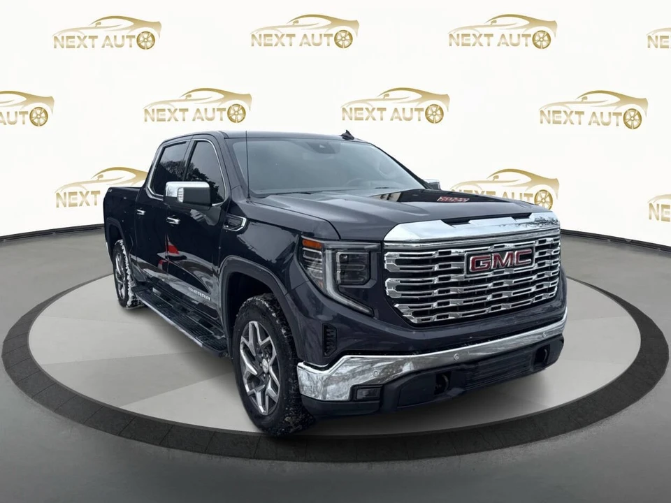 2024 GMC Sierra 5th Gen - Image 7 of 21