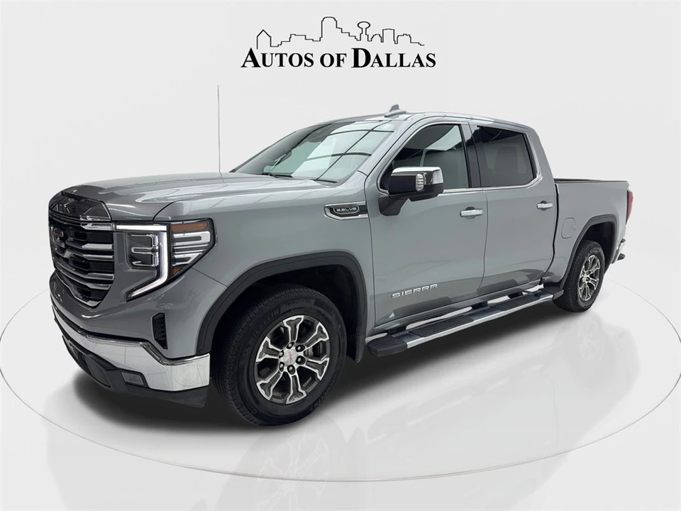 2024 GMC Sierra 5th Gen - Image 5 of 12
