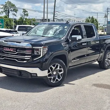 2024 GMC Sierra 1500 SLT
