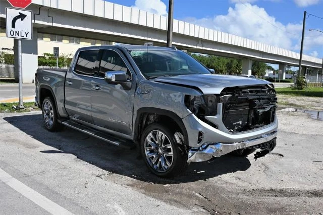 2024 GMC Sierra 5th Gen - Image 2 of 18
