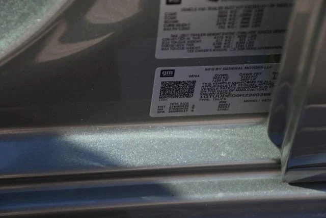 2024 GMC Sierra 5th Gen - Image 18 of 18