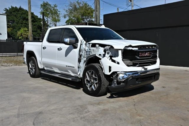 2024 GMC Sierra 5th Gen - Image 2 of 21