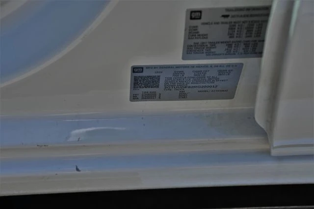 2024 GMC Sierra 5th Gen - Image 21 of 21