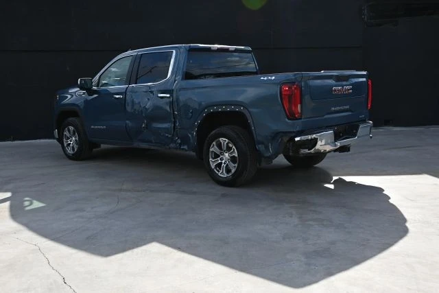 2024 GMC Sierra 5th Gen - Image 4 of 21