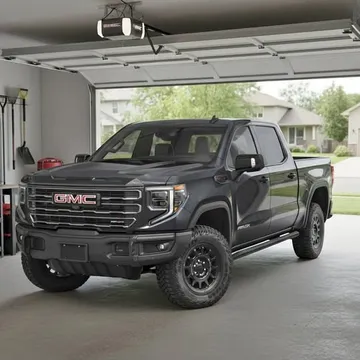 2024 GMC Sierra 1500 AT4X