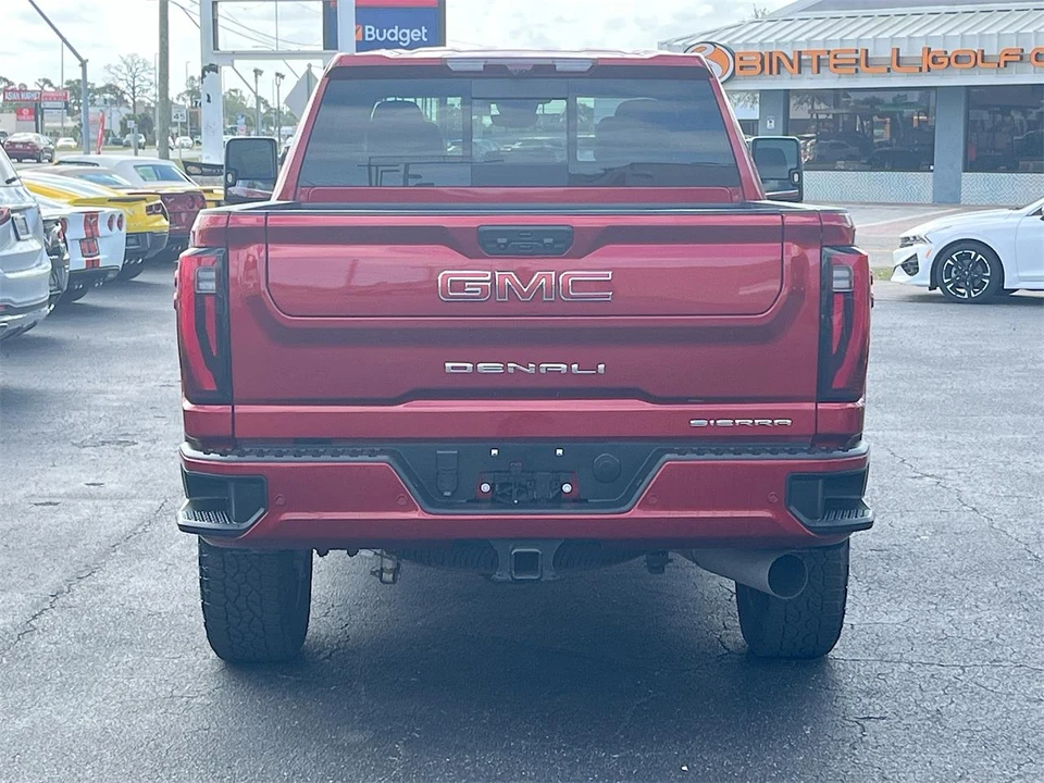 2024 GMC Sierra 5th Gen - Image 6 of 31