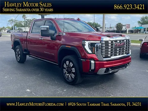 2024 GMC Sierra