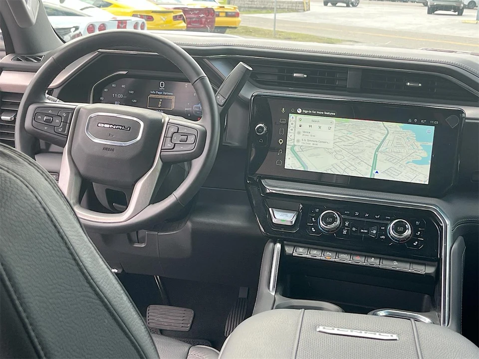 2024 GMC Sierra 5th Gen - Image 24 of 31