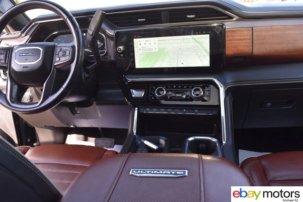 2024 GMC Sierra 5th Gen - Image 14 of 21