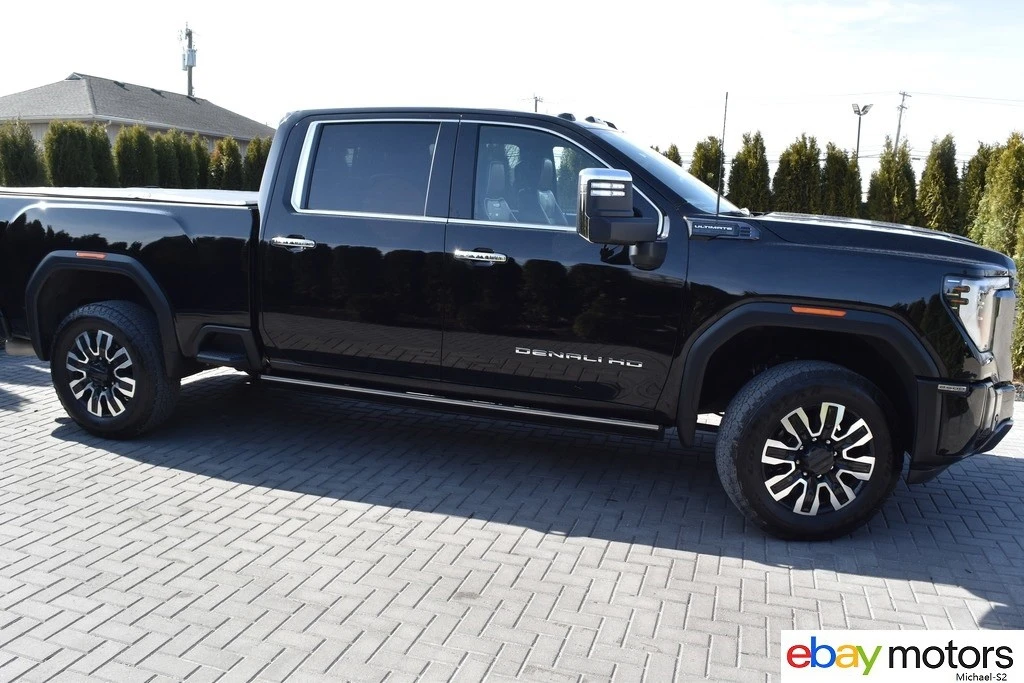 2024 GMC Sierra 5th Gen - Image 4 of 21